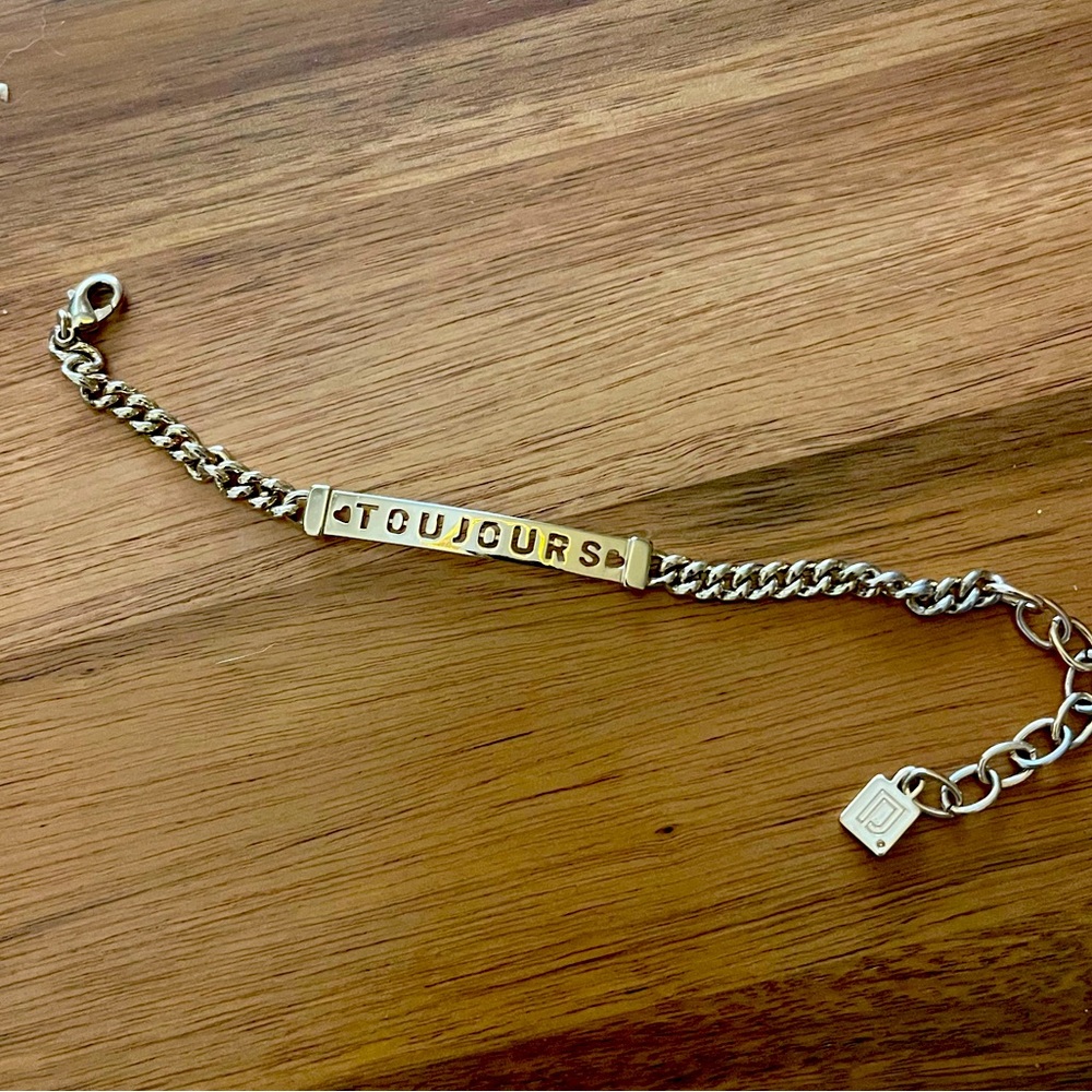 Gently used Dannijo Tou Jours bracelet